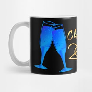 Cheers 2023, Mug